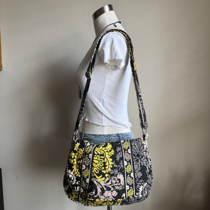 Vera Bradley baroque crossbody bag