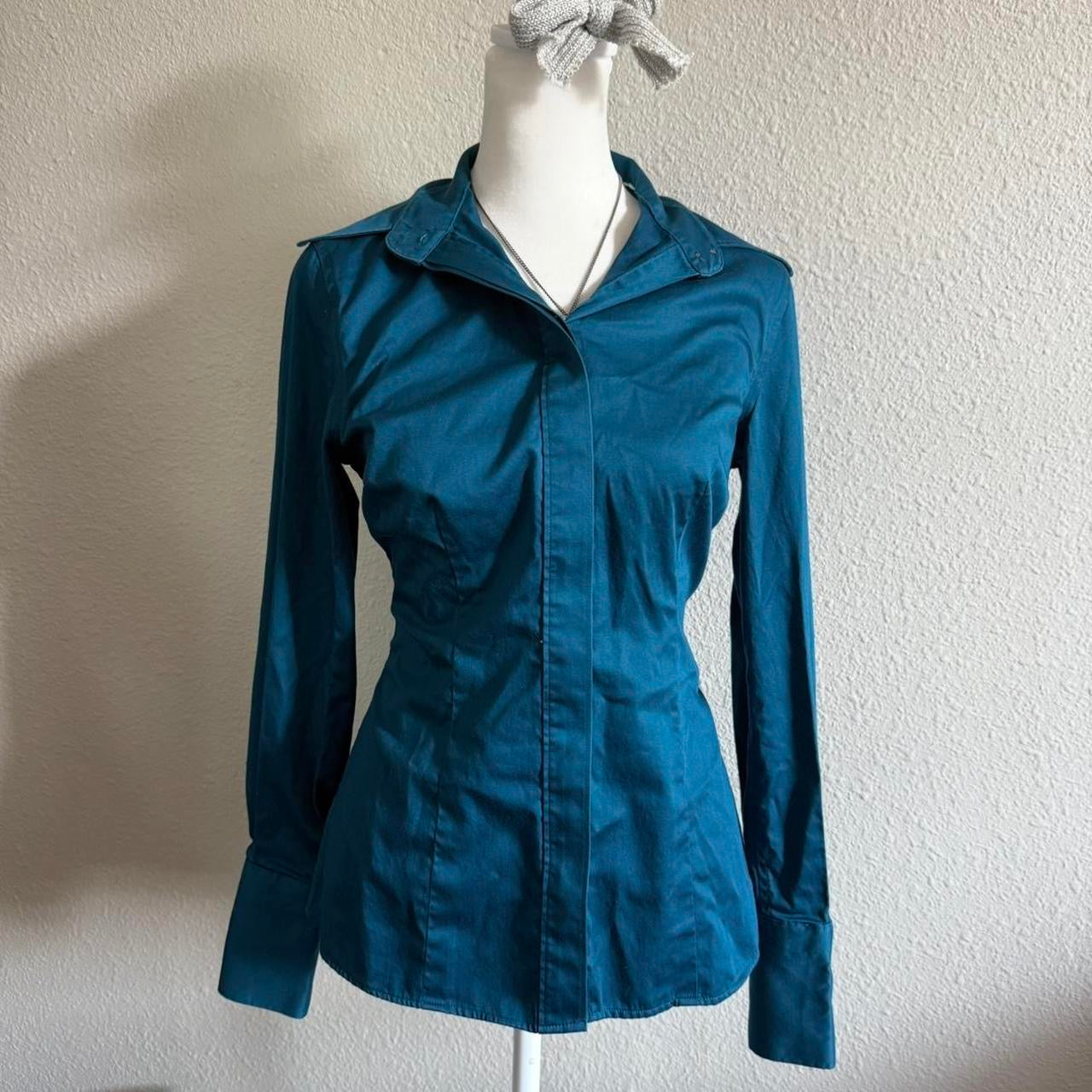 Banana Republic button up