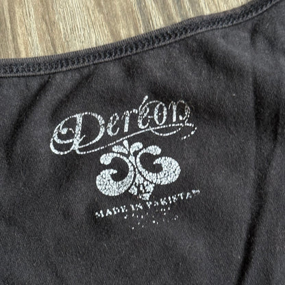 Dereon black top