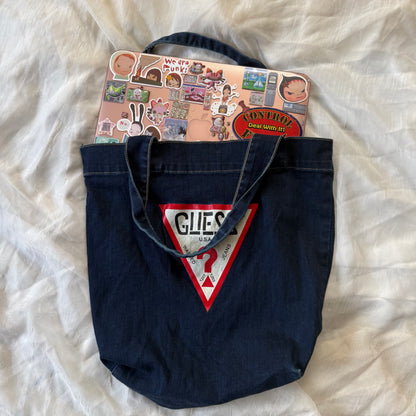 Guess tote bag