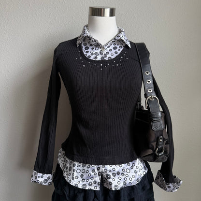 Bella’s office siren top