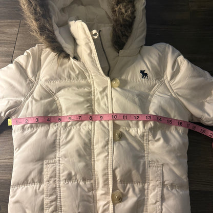 Abercrombie & Fitch puffer jacket