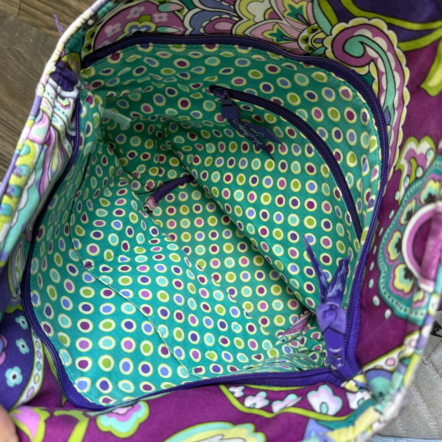 Vera Bradley Heather shoulder bag