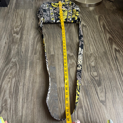 Vera Bradley baroque crossbody bag