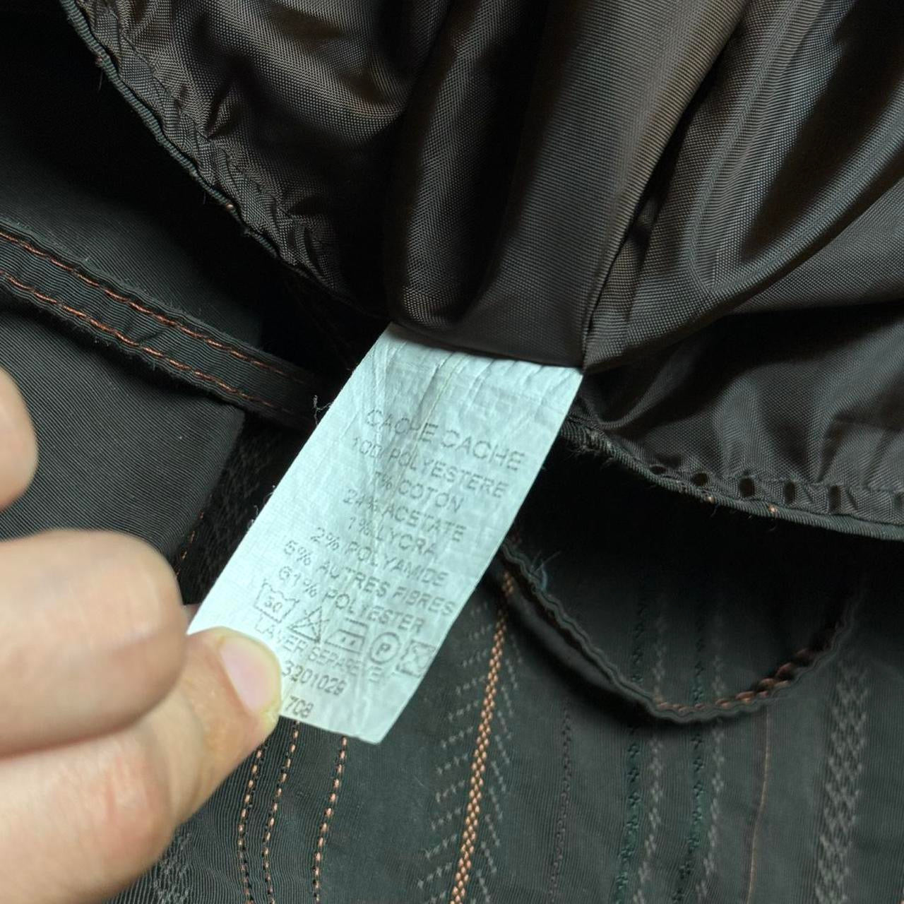 Cache euro grunge skirt