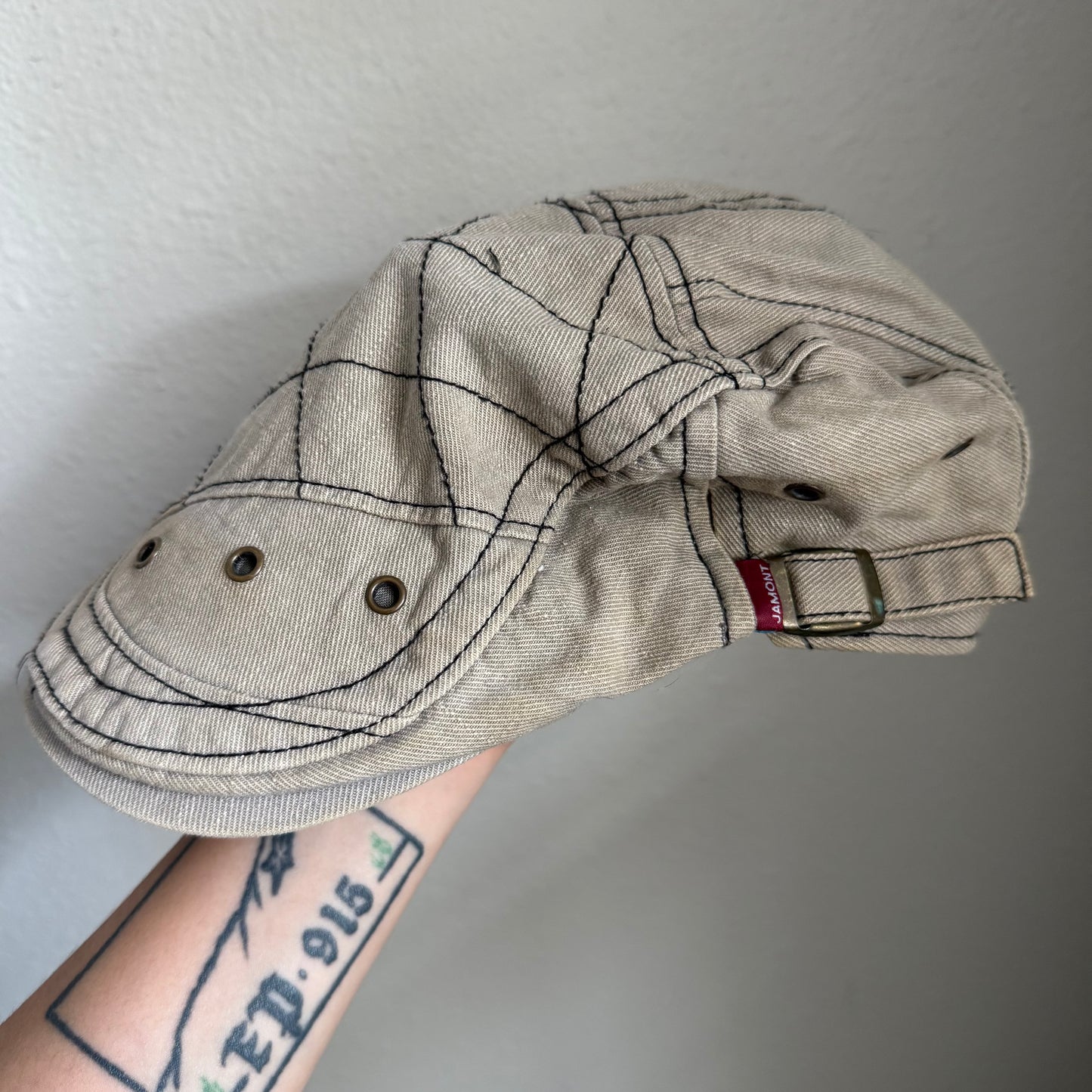 Southpole embroidered cap