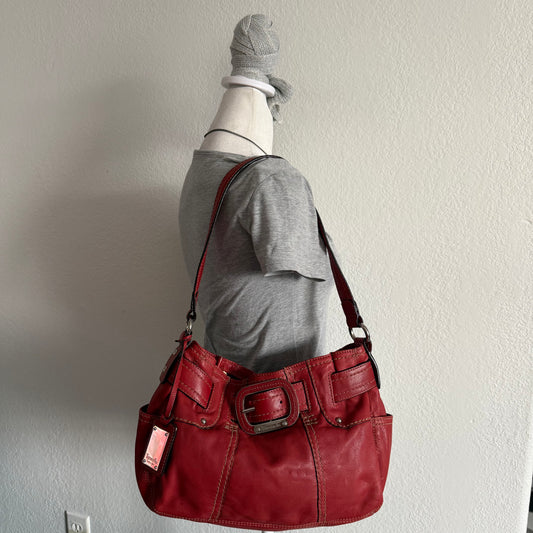 2000s Tignanello shoulder bag