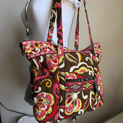 Vera Bradley Puccini shoulder bag