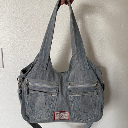 True Religion shoulder bag