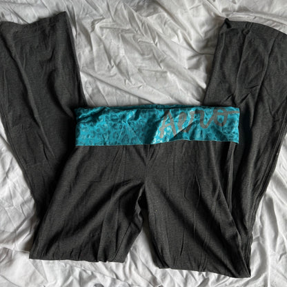 Aero Foldover leggings