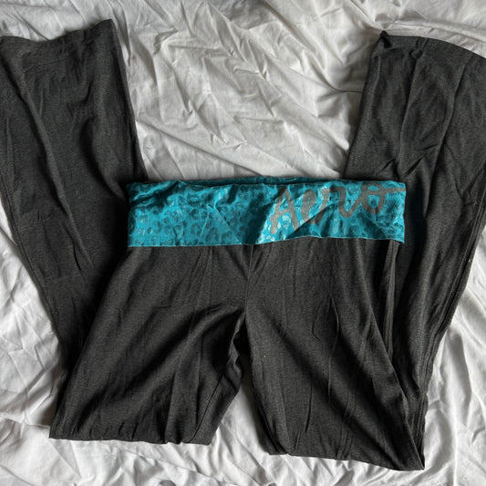 Aero Foldover leggings