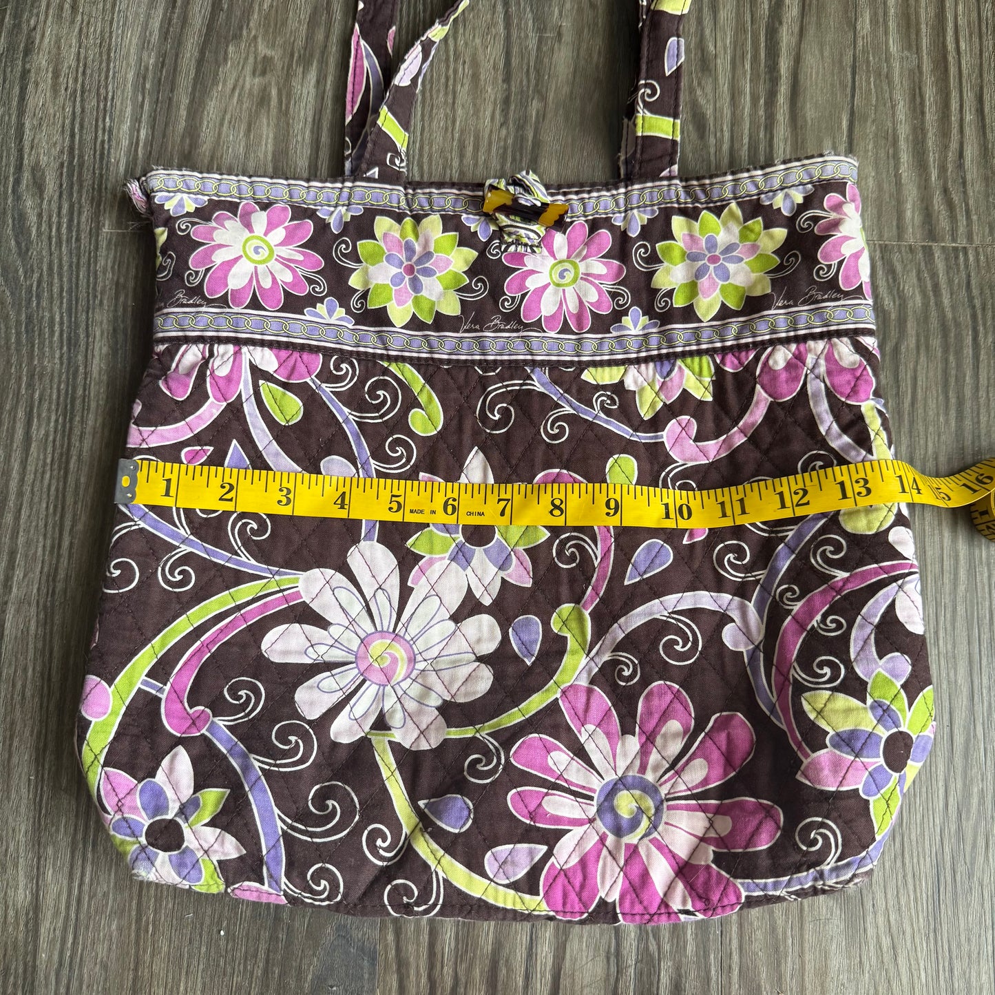 Vera Bradley whimsical bag
