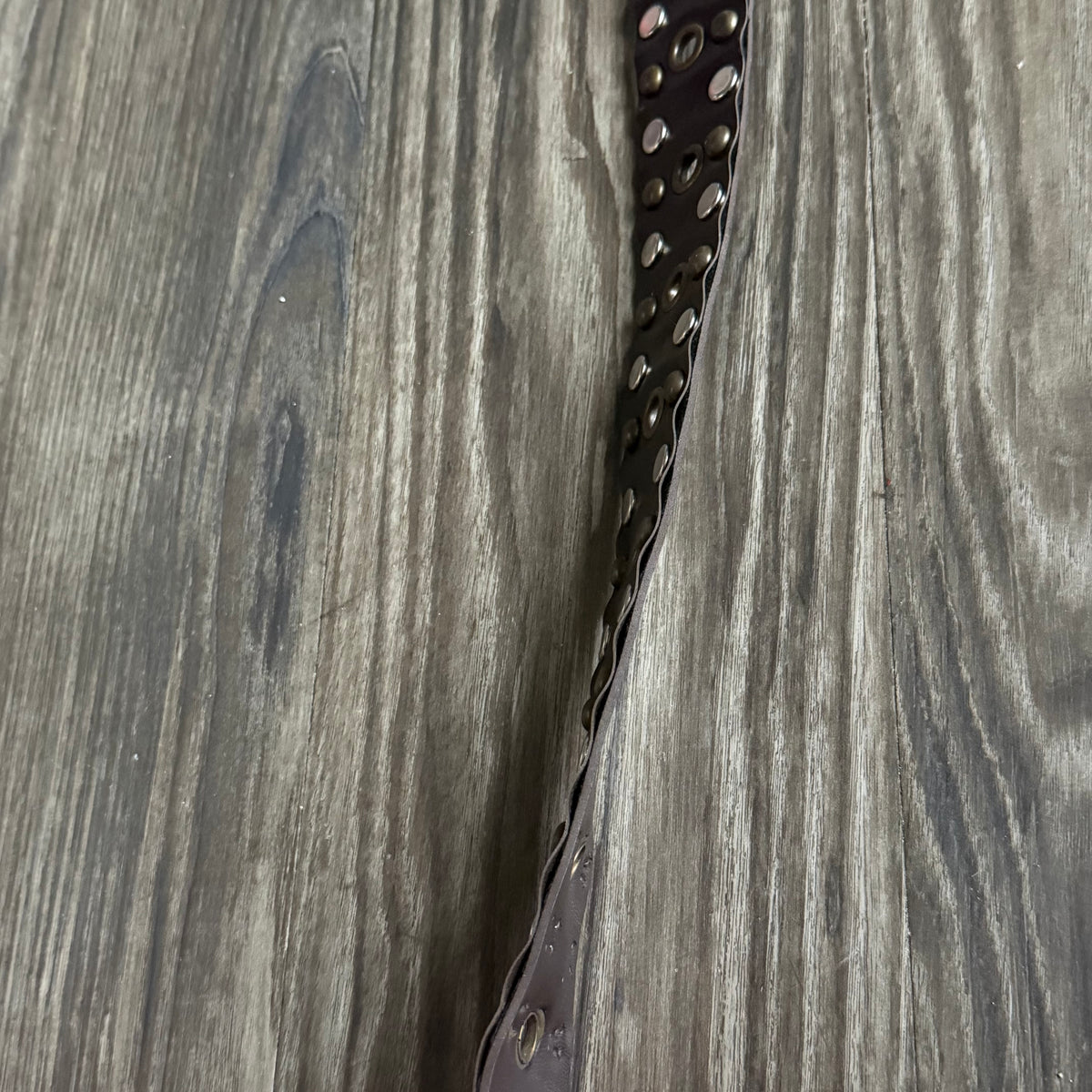 2000s studded belt