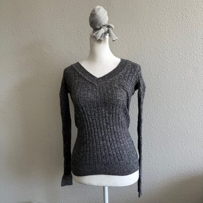 Express grey longsleeve
