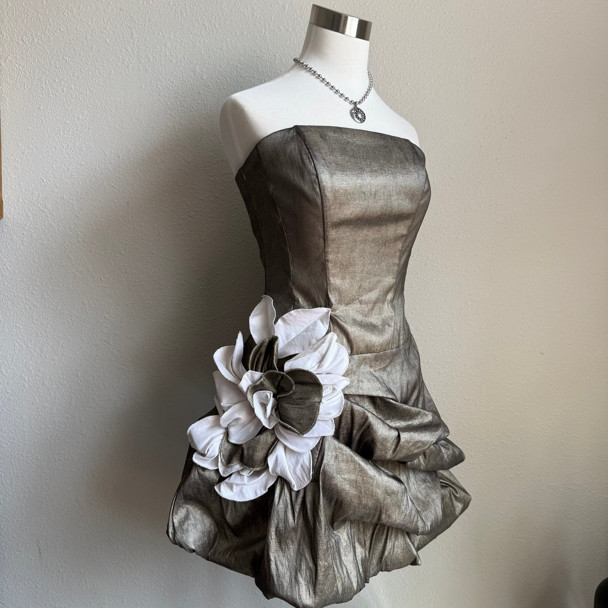 Jessica’s homecoming dress