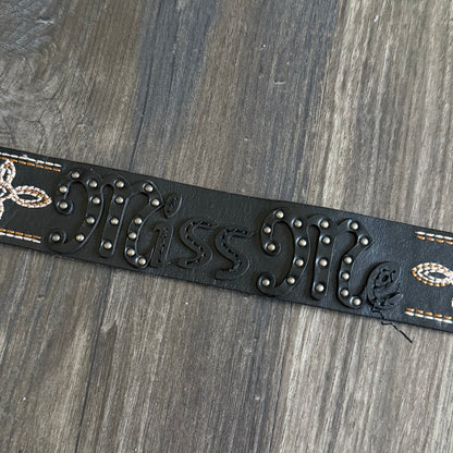 2000s Miss Me belt