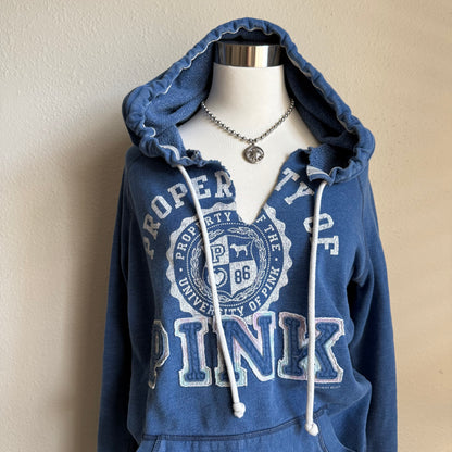 Property of Pink Univ hoodie
