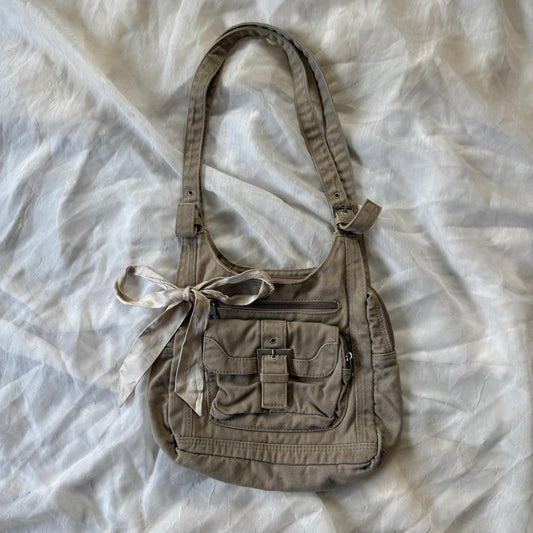 Cargo everyday shoulder bag