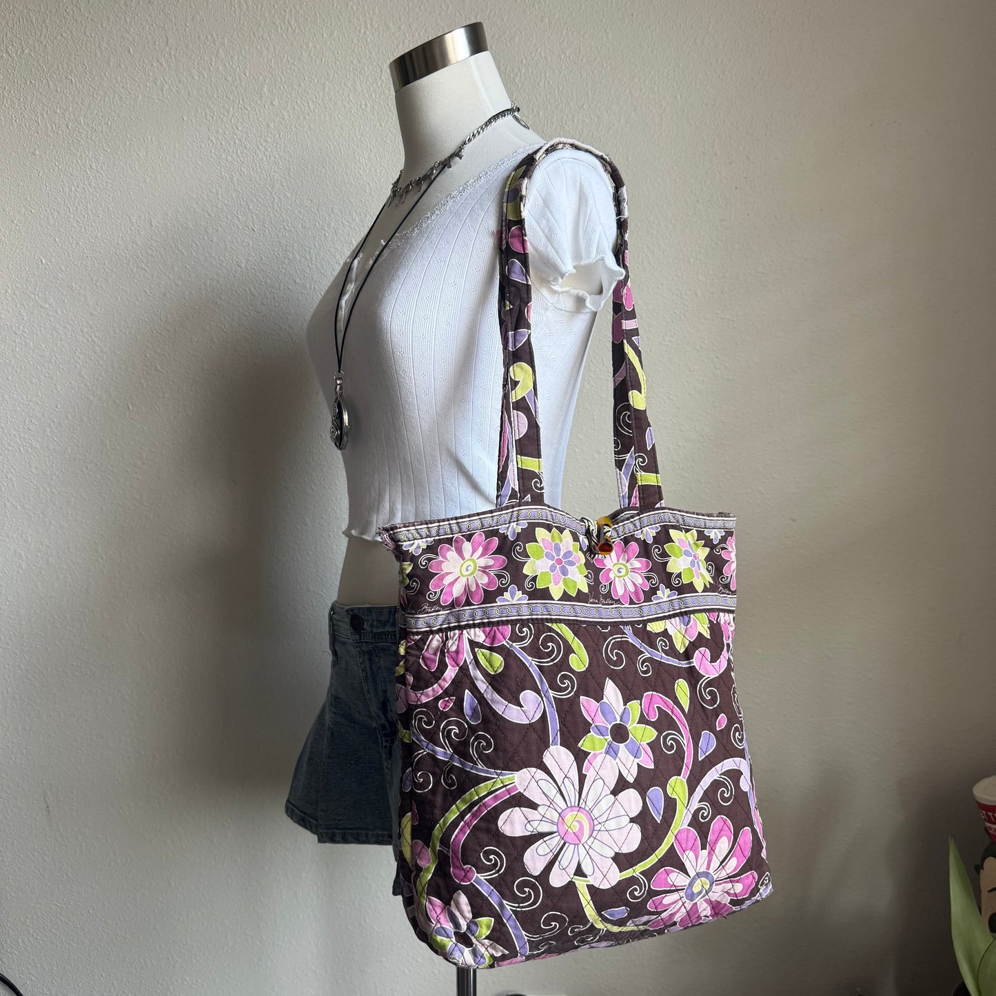Vera Bradley whimsical bag