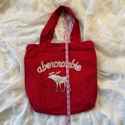 Abercrombie & Fitch shoulder tote
