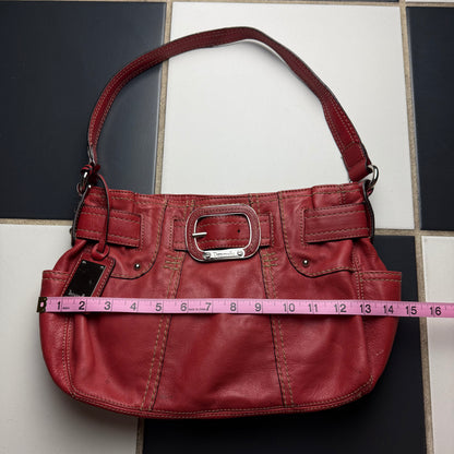 2000s Tignanello shoulder bag