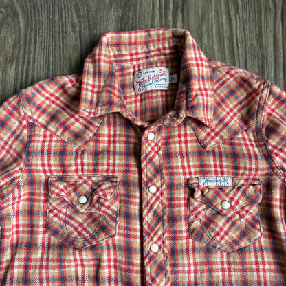 True Religion western button up