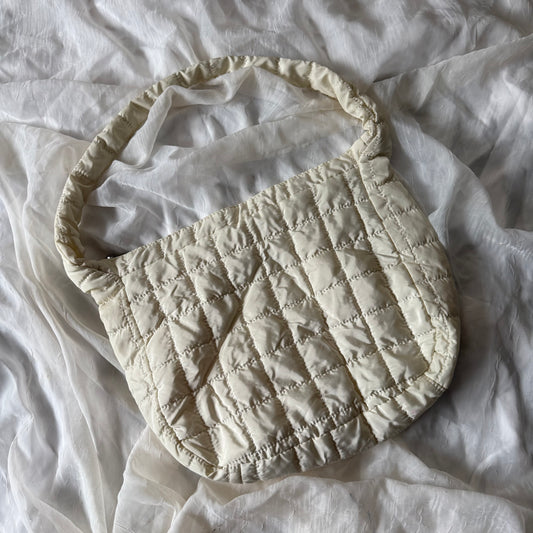 Cloud crossbody bag