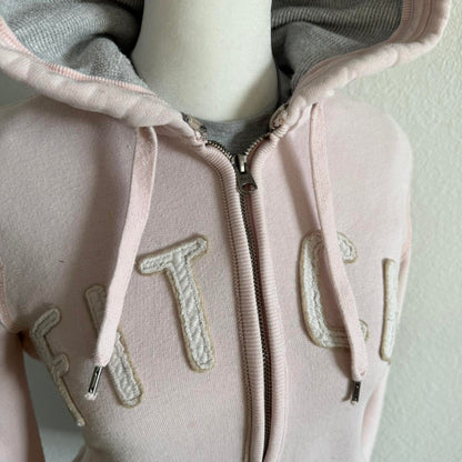 Abercrombie & Fitch zip up