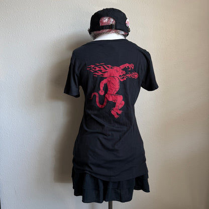WTF Fireball liquor top