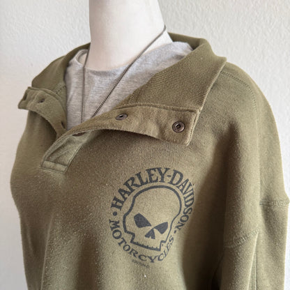 Harley Davidson sweatshirt