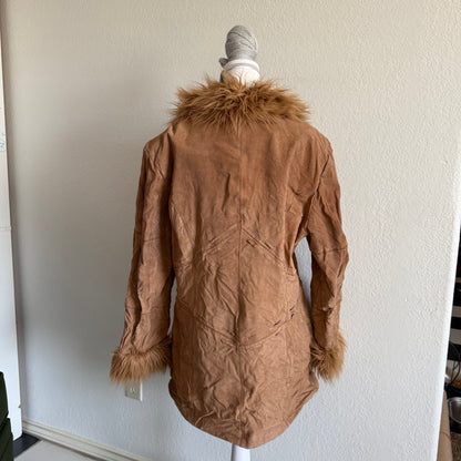 Whimsical penny lane coat