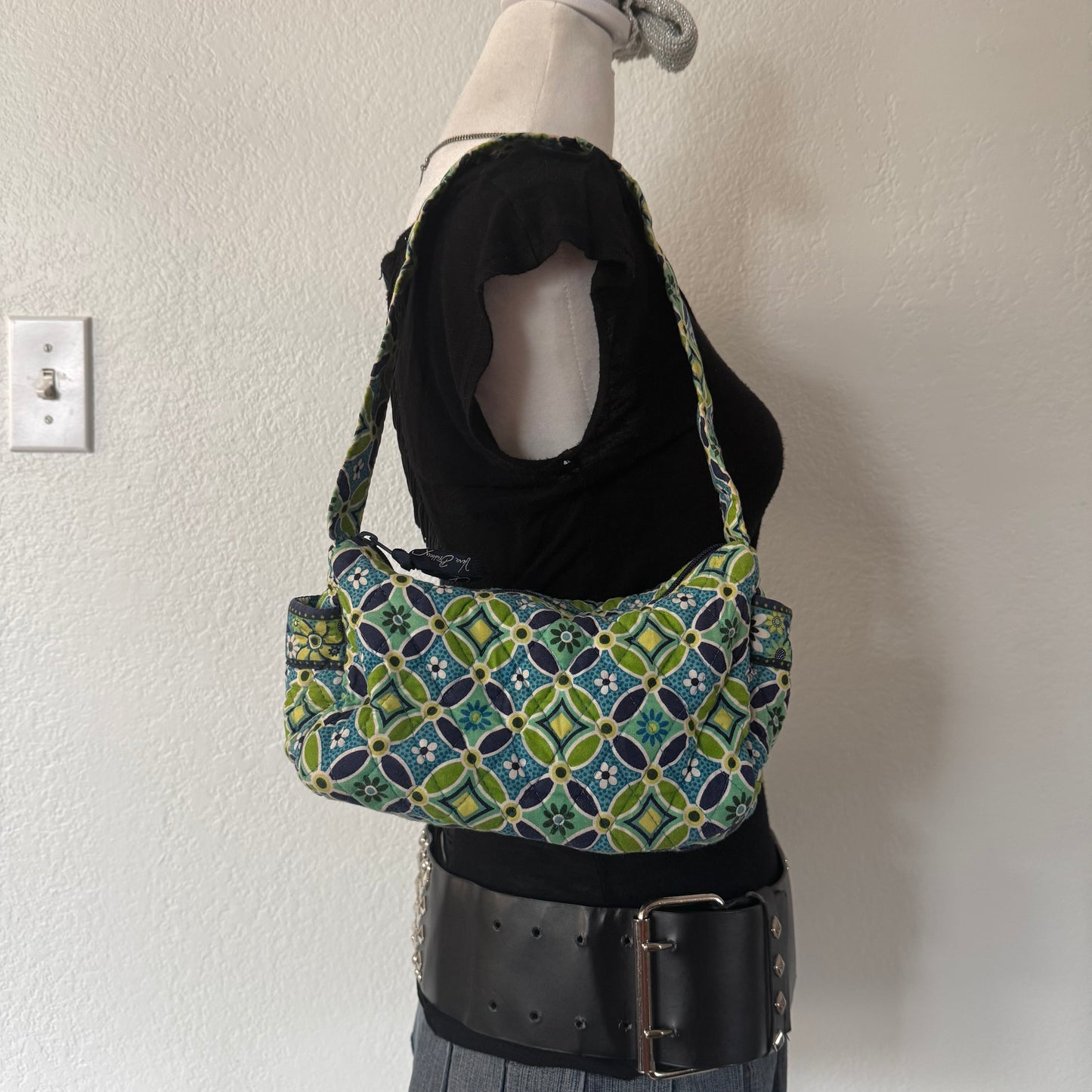 Vera Bradley mini shoulder bag