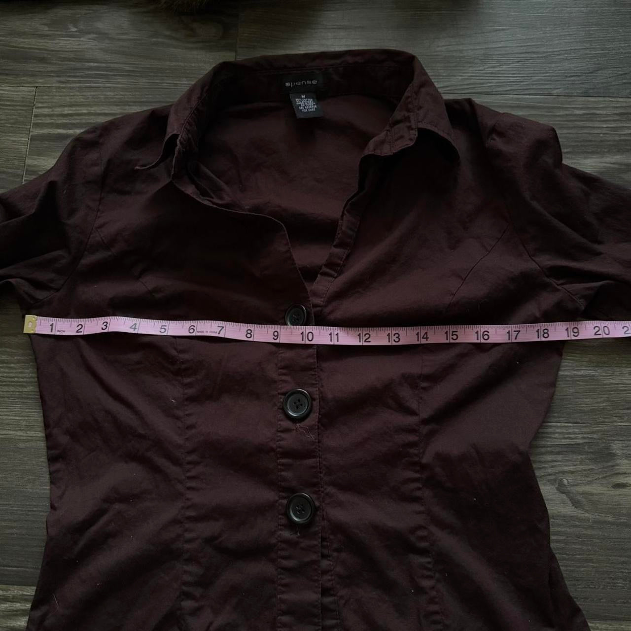 Office siren button up