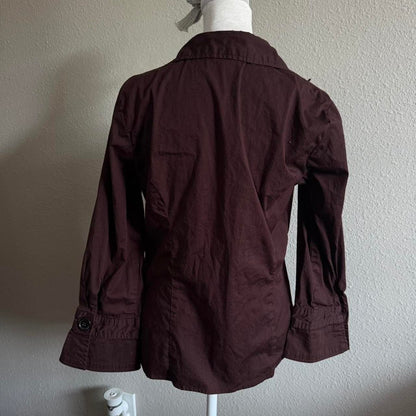 Office siren button up