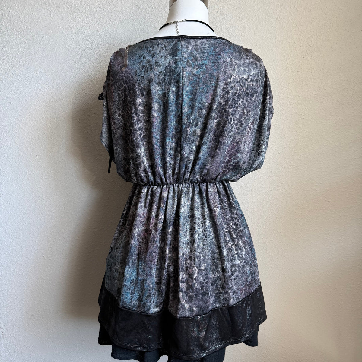 Y2K Tuscan mom top