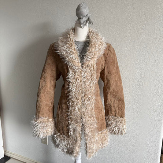 Whimsical penny lane coat