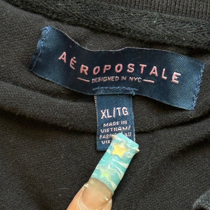 Aeropostale button up top