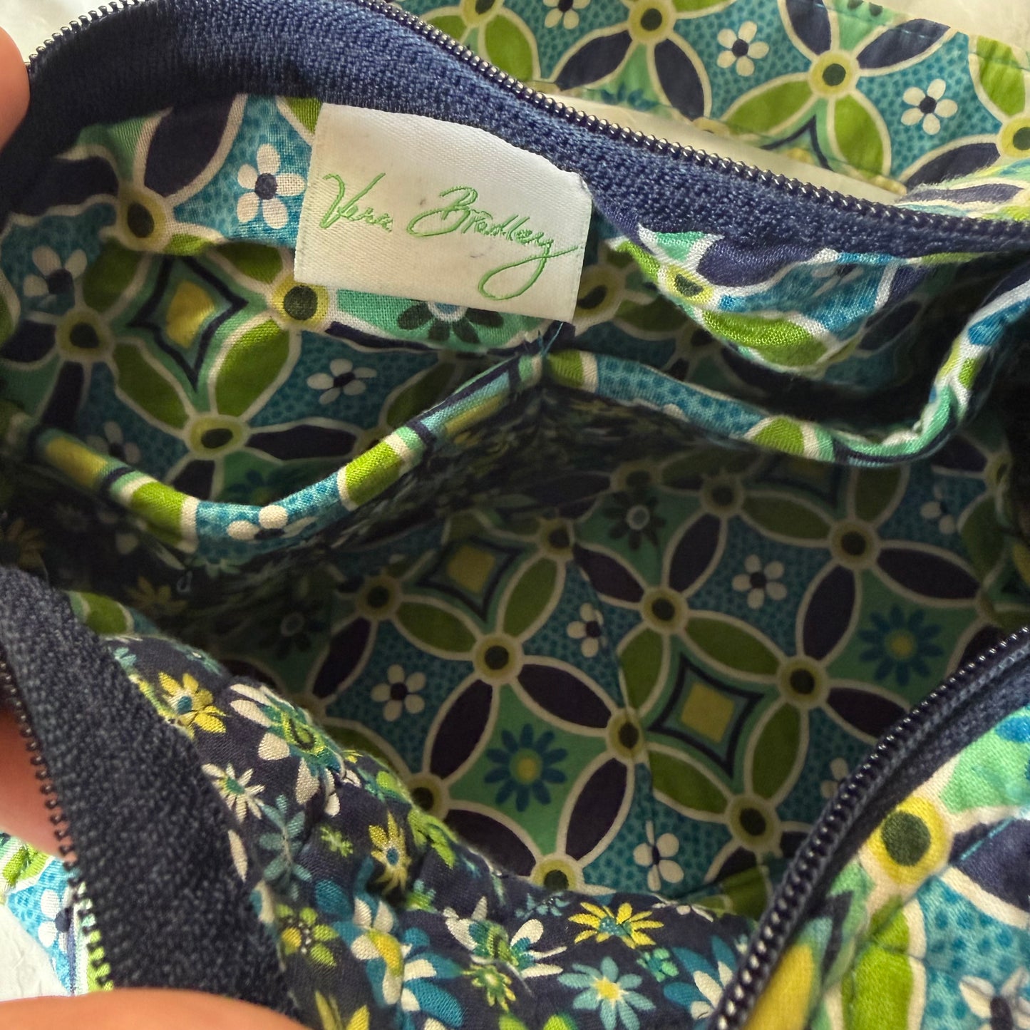 Vera Bradley mini shoulder bag
