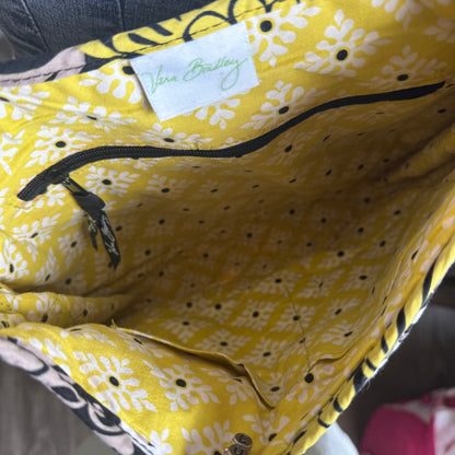 Vera Bradley baroque crossbody bag