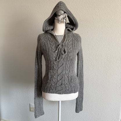 abercrombie & fitch sweater