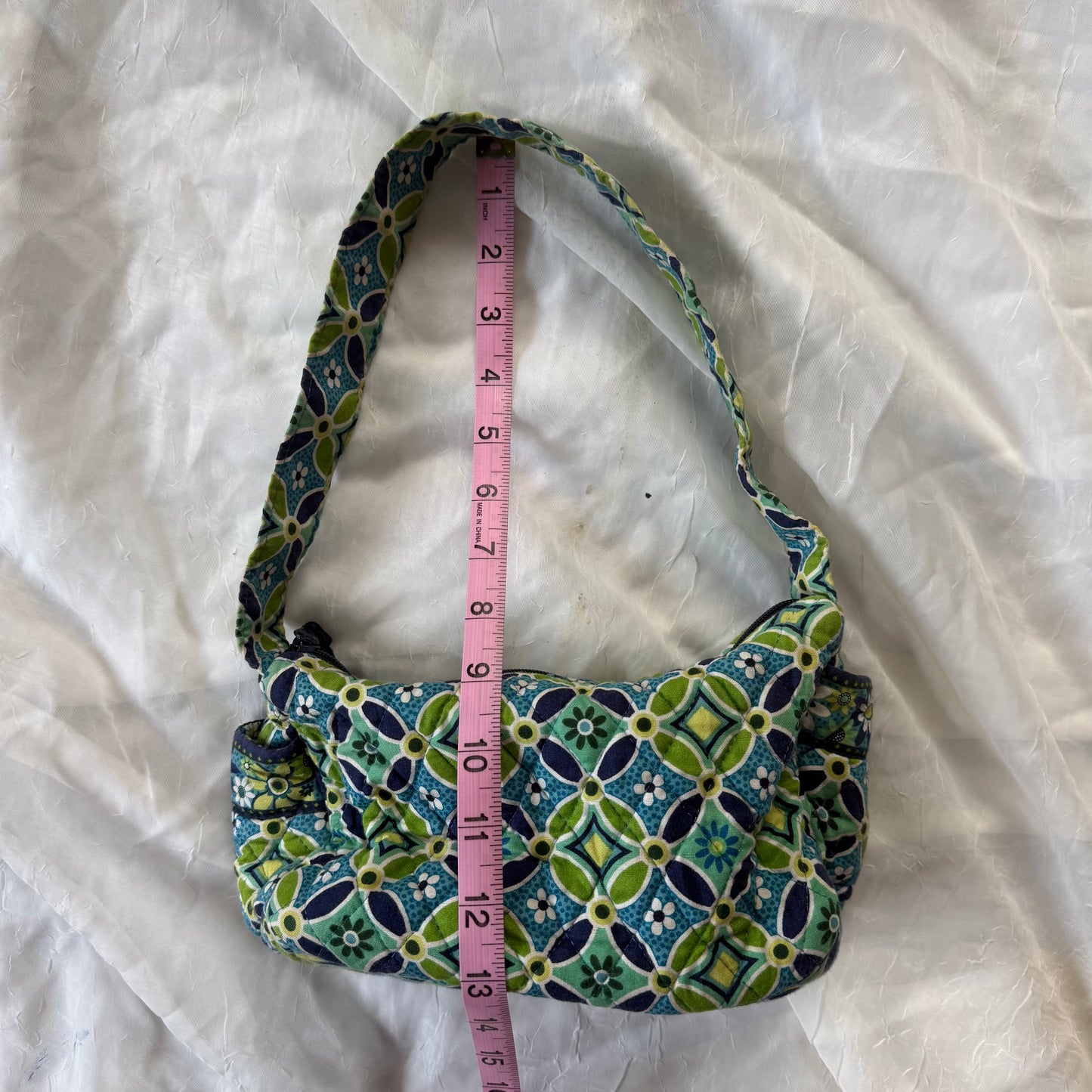 Vera Bradley mini shoulder bag