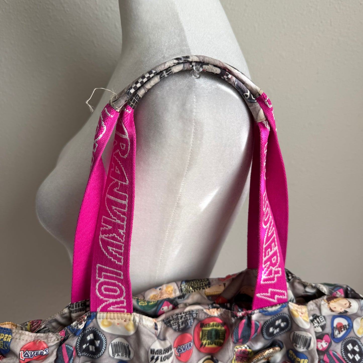 Harajuku doll shoulder bag