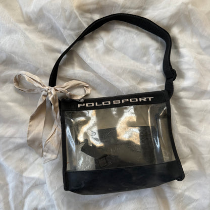 Polo Sport acrylic bag
