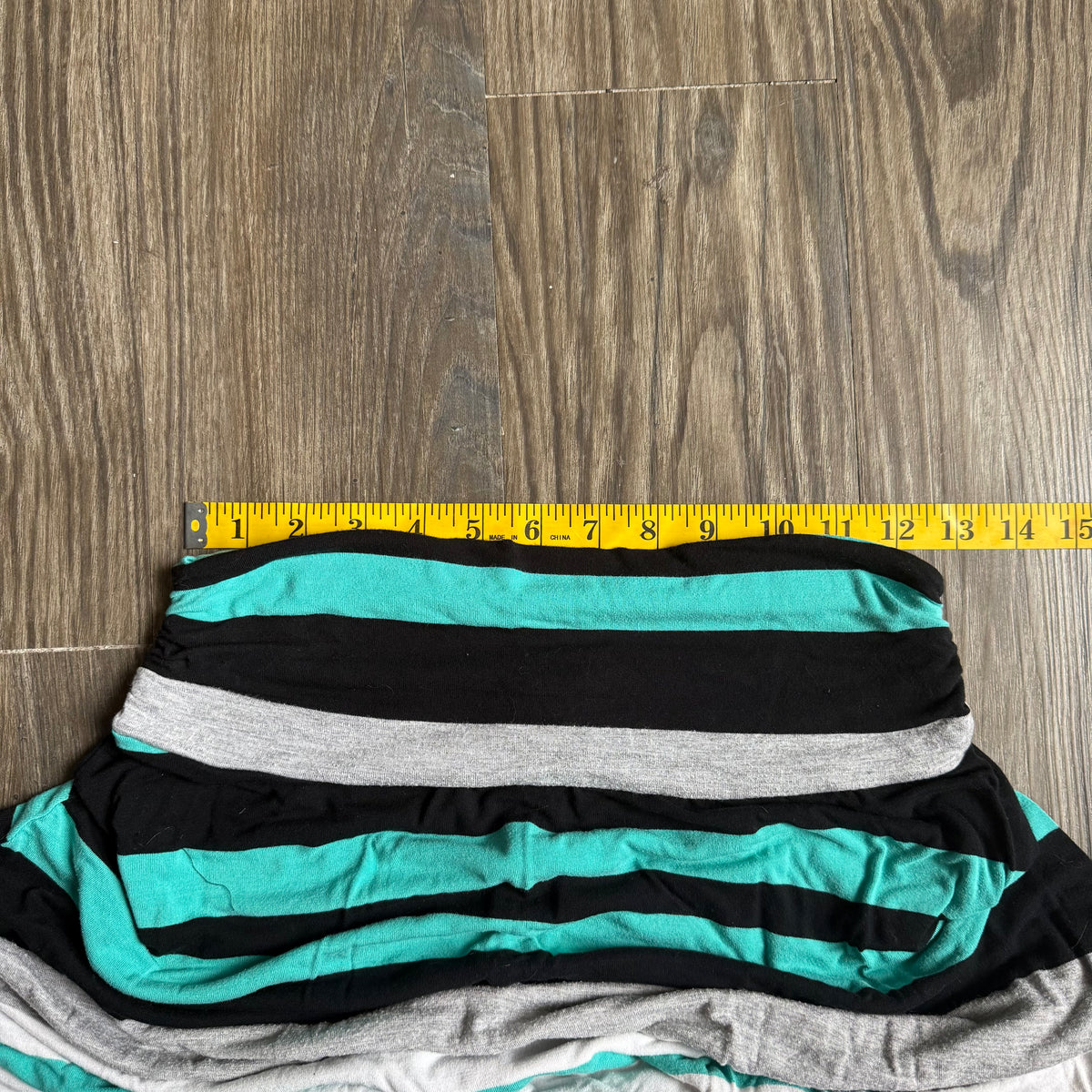 Merona’s striped maxi skirt
