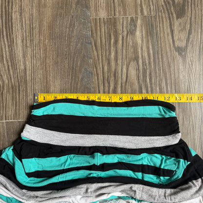 Merona’s striped maxi skirt