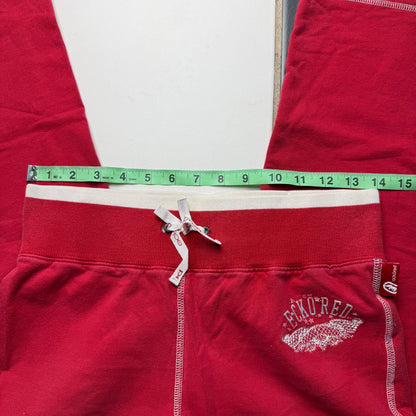 Ecko Red y2k red tracksuit