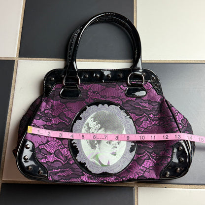 Rock Rebel Bride shoulder bag