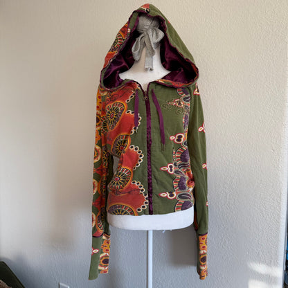 Apple Bottoms hoodie