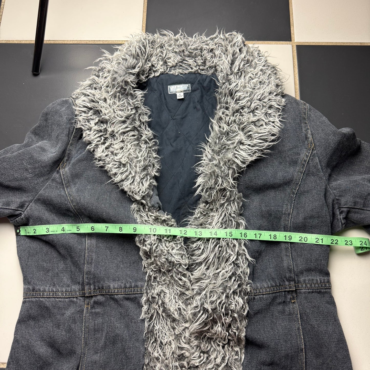 Whimsical penny lane coat