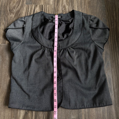 Emma’s office siren cardigan